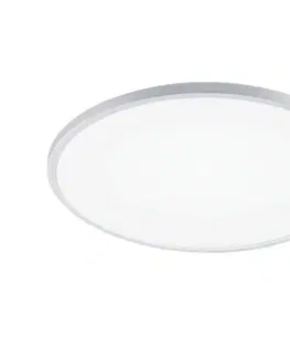 Svítidla  B.V. -LED RGB Stmívatelné koupelnové svítidlo LED/18W/230V pr. 30 cm IP44+DO 