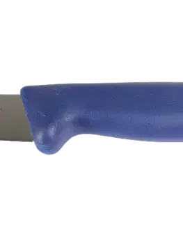 Řeznické nože Řeznícky nůž na stahování kůže IVO 18 cm - modrý 97020.18.07