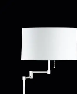 Stojací lampy Hufnagel Loop nastavitelná stojací lampa