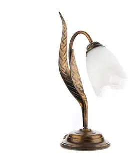 Lampy ONLI ONLI - Stolní lampa SONIA 1xE14/6W/230V 