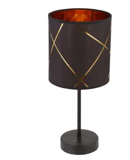 Designové stolní lampy GLOBO BEMMO 15431T Stolní lampa