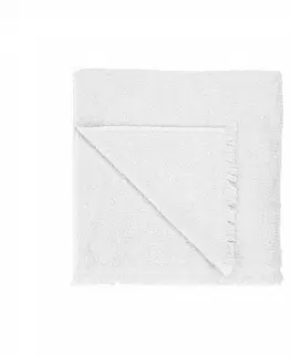 Ručníky BLOMUS Ručník 70x140 cm bílá FRINO