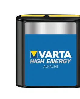 Standardní baterie Varta High Energy 4,5V baterie pro odborníky