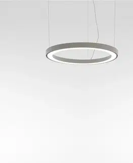 LED lustry a závěsná svítidla Artemide Ripple - kruh pr.500 - Bluetooth 2060010APP