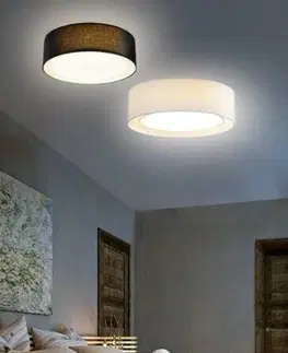 Moderní stropní svítidla Stropní přisazené svítidlo AZzardo Milo XL grey AZ3332 E27 4x60W IP20 60cm šedé