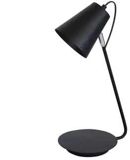 Lampy  Stolní lampa TABLE LAMPS 1xE27/60W/230V 