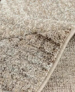 Koberce a koberečky Dywany Lusczow Kusový koberec FEEL Fish béžový, velikost 120x170