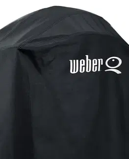 Ochranné obaly na grily Ochranný obal Weber Premium pro Q 3000