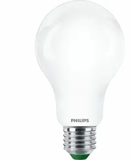 LED žárovky Philips MASTER LEDBulb ND 7.3-100W E27 840 A70 FR EEL A