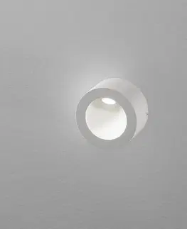 Venkovní nástěnná svítidla Egger Licht Egger Saxo on LED nástěnné světlo vnitřní a vnější