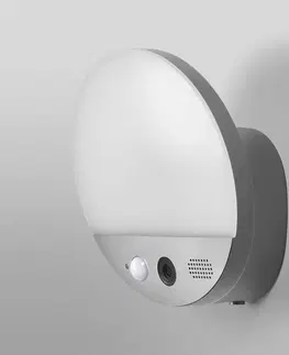Inteligentní venkovní nástěnná svítidla LEDVANCE SMART+ LEDVANCE SMART+ WiFi Outdoor Round Camera DG