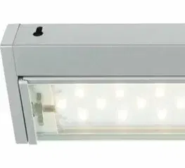 Přisazená nábytková svítidla HEITRONIC LED svítidlo pod skříňku MIAMI 5W 350mm 5W/350mm 29000