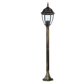 Zahradní lampy Rabalux Rabalux 8385 - Venkovní lampa TORONTO 1xE27/100W/230V IP44 