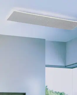 Inteligentní stropní svítidla Q-Smart-Home Paul Neuhaus Q-NIGHTSKY, stropní světlo 100x25cm