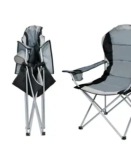 Židle TZB Skládací rybářská židle - Kastor