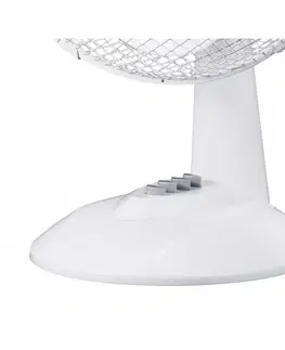 Domácí ventilátory ACTIVER Ventilátor stolní ATF02, 30 cm