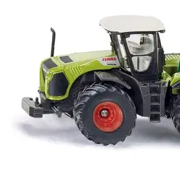 Hračky SIKU - Farmer - Traktor Claas Xerion s cisternou, 1:87