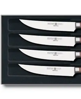 Sady steakových nožů WÜSTHOF Sada steakových nožů 4 ks Wüsthof IKON 9706