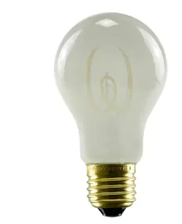 Stmívatelné LED žárovky Segula SEGULA LED E27 3,2W 922 A60 matná stmívatelná