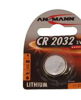 Baterie primární Baterie Ansmann CR 2032 1ks