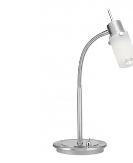 Lampy Leuchten Direkt Leuchten Direkt 11935-55 - LED Stolní lampa MAX LED 1xGU10/4W/230V 