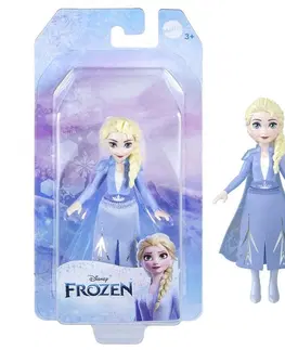 Hračky panenky MATTEL - Frozen Malá Panenka  , Mix Produktů
