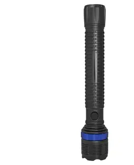 Čelovky Sencor Sencor - LED Svítilna LED/1W/3xD IP22 černá/modrá 
