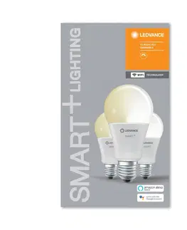 Chytré žárovky LEDVANCE SMART+ LEDVANCE SMART+ WiFi E27 14W Classic 2 700K 3ks