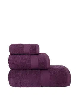 Ručníky Faro Froté ručník MATEO 50x90 cm fialový