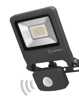 LED reflektory a svítidla s bodcem do země LEDVANCE LEDVANCE Endura Flood sensor spot 840 DG 20W