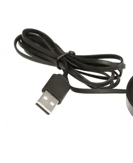 Venkovní příslušenství Light Impressions Deko-Light USB nabíjecí základna USB A bez napájení pro svítidla Canis Mini 930732