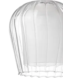 Lampy  Náhradní sklo PAULA E27 pr. 10 cm 
