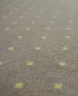 Koberce a koberečky Dywany Lusczow Kusový koberec AKTUA Zira béžový, velikost 200x400