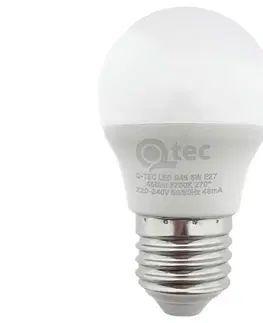 LED osvětlení  LED Žárovka G45 E27/5W/230V 2700K 