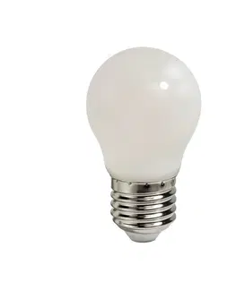 Chytré žárovky Nordlux LED žárovka G45 E27 4,7W CCT 560lm smart dim
