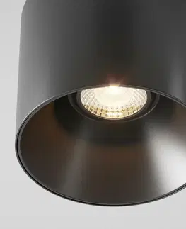 LED bodová svítidla MAYTONI Stropní svítidlo Alfa LED C064CL-01-15W3K-D-RD-B