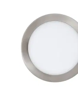 Svítidla Eglo Eglo 78729 - LED Podhledové svítidlo FUEVA LED/16,5W/230V chrom 