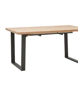 Rozkládací stoly Rozkládací jídelní stůl Kilian Dub 150-190 Cm
