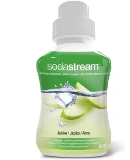 Výrobníky sody Příchuť do SodaStream Jablko