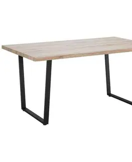 Jídelní stoly Jídelní stůl Dave 160x90cm