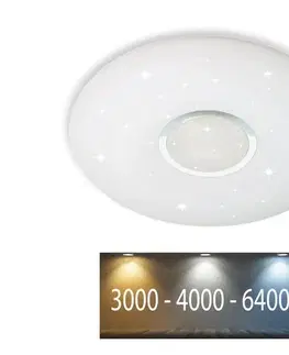 Svítidla  LED Stmívatelné stropní svítidlo LED/40W/230V 3000K/4000K/6500K + DO 