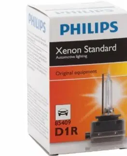 Autožárovky Philips D1R VISION 85409VIC1