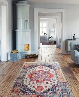 Koberce a koberečky Conceptum Hypnose Koberec Paix 160x230 cm vícebarevný