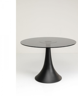 Kulaté jídelní stoly KARE Design Klutý jídelní stůl Grande Possibilita Ø110cm