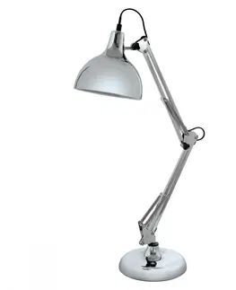 Stolní lampy do kanceláře EGLO Stolní svítidlo BORGILLIO 94702