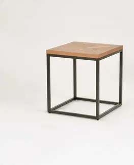 Barové stolky Livin Hill Příruční stolek INDUS IN04-0