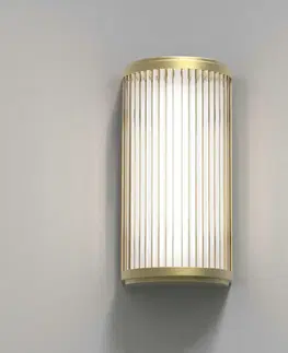 LED nástěnná svítidla ASTRO nástěnné svítidlo Versailles 250 stmívatelné 4.5W 3000K zlatá 1380026