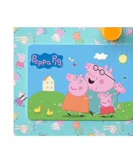 Prostírání Dětské prostírání Peppa Pig, 42 x 30 cm