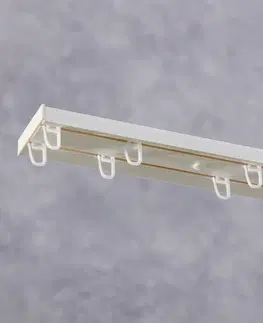 Kolejnice Sada - stropní dvojitá kolejnice 210 cm