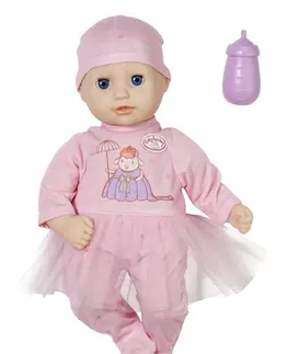 Hračky panenky ZAPF CREATION - Baby Annabell Little Sladká Annabell, 36 cm